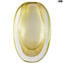 Vase Dome - Gold Collection - Original Murano Glas OMG