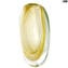 Vase Dome - Gold Collection - Original Murano Glas OMG