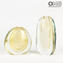 Vase Half Dome - Gold Collection - Original Murano Glass OMG