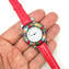 Orologio Unisex - Rosso e Murrine - Original Murano Glass OMG