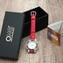 Orologio Unisex - Rosso e Murrine - Original Murano Glass OMG