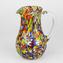 6er Set Trinkgläser - Arlecchino - Original Murano Glass OMG