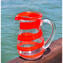 Pichet - Rouge - Verre de Murano Original OMG