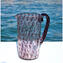 Caraffa Monocroma - Baleton - Vetro di Murano Originale OMG