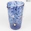Pichet Monocrome - Cobalt - Verre de Murano Original OMG