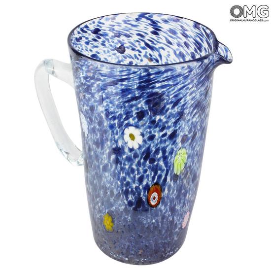 pichet_caraffa_murano_glass_blue_millefiori_omg.jpg
