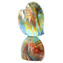 Love heart - Chalcedony glass - Original Murano Glass Omg