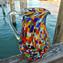 Pitcher Polychrome - Stains of Venice - Original Murano Glass OMG