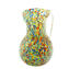 Pitcher Polychrome - Stains of Venice - Original Murano Glass OMG