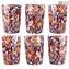 Pitcher Polychrome - Stains of Venice - Original Murano Glass OMG