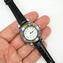 Orologio Unisex - Nero e Murrine - Original Murano Glass OMG