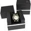 Montre Unisexe - Noir et Millefiori - Verre de Murano Original OMG