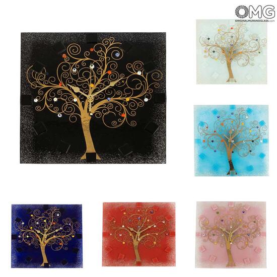 wall_clock_black_murano_glass_omg_tree_of_life_99.jpg