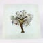 Horloge de Table - L'Arbre de Vie - Verre de Murano Original OMG