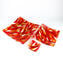 Тарелка Nuance - Red - Original Murano Glass OMG