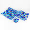 Plate Nuance - Hellblau - Original Murano Glass OMG