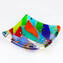 Plate Nuance - Multicolor - Cristal de Murano original OMG