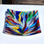 Plate Nuance - Multicolor - Cristal de Murano original OMG