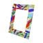 Moldura Nuance - Multicolor - Vidro Murano Original OMG