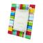 Porta foto Nuance - Murrine e Canne - Vetro di Murano Originale OMG