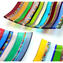 Plate Nuance - Millefiori - Cristal de Murano original OMG