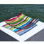 Plate Nuance - Millefiori - Cristal de Murano original OMG