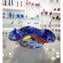 鐘形碗-多色-原裝Murano玻璃