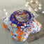 Bol cloche - Multicolore - Verre de Murano original