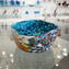多維數據集-多色-原裝Murano玻璃OMG