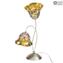 Lampe de table - Punk - Verre de Murano Original OMG