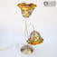 مصباح طاولة - بانك - زجاج مورانو الأصلي OMG