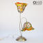 مصباح طاولة - بانك - زجاج مورانو الأصلي OMG
