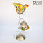 Lampe de table - Punk - Verre de Murano Original OMG