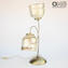 Tischleuchte - Comet - Original Murano Glass OMG