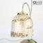Tischleuchte - Comet - Original Murano Glass OMG