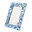 Porta foto - Silver Fantasy cornice - vetro fusione