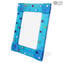 Photo Frame - Murrina Light Blu 