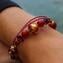 Armband Aurelia - mit Gold - Original Murano Glas