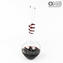 Decanter Chianti - vetro soffiato