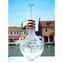 Decanter Chianti - vetro soffiato