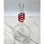 Decanter Brunello - vetro soffiato