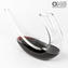 Decanter Barolo - vetro soffiato
