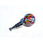 Bottle stopper Millefiori - Murano Glass + Box