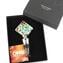 Flaschenverschluss Original Murano Glass OMG® + Geschenkbox