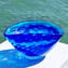 Cuenco Islandia - Sommerso - Cristal de Murano original OMG
