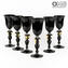 Champagne Flute - Set di 6 Pezzi