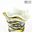Filante Vase-Blown-오리지널 Murano Glass OMG