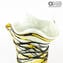 Filante Vase - Geblasen - Original Murano Glas OMG