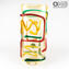 Mirò Vase - Soprado - Original Murano Glass OMG