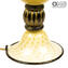 Table Lamp Persian Queen - Blown Original Murano Glass